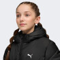 Куртка Puma ESS Hooded Padded Jacket, фото 4 - інтернет магазин MEGASPORT