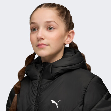 Куртка Puma ESS Hooded Padded Jacket - 176219, фото 4 - інтернет-магазин MEGASPORT
