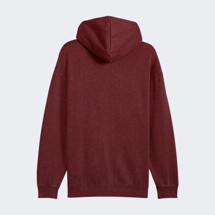 Кофта Puma ESS ELEVATED Relaxed Wash Hoodie FL - 176220, фото 5 - інтернет-магазин MEGASPORT
