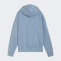 Кофта Puma ESS ELEVATED Relaxed Wash Hoodie FL, фото 5 - інтернет магазин MEGASPORT
