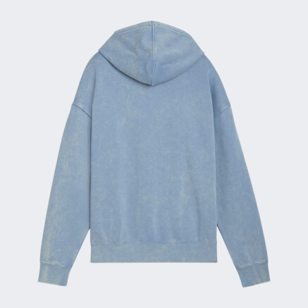 Кофта Puma ESS ELEVATED Relaxed Wash Hoodie FL - 176223, фото 5 - інтернет-магазин MEGASPORT
