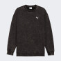 Кофта Puma ESS ELEVATED Relaxed Wash Crew FL, фото 4 - інтернет магазин MEGASPORT