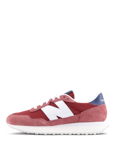 Кросівки New Balance model 237 - 175568, фото 1 - інтернет-магазин MEGASPORT