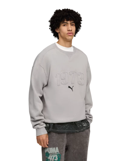 Кофта Puma Hoopocalypse Crew - 176213, фото 1 - інтернет-магазин MEGASPORT