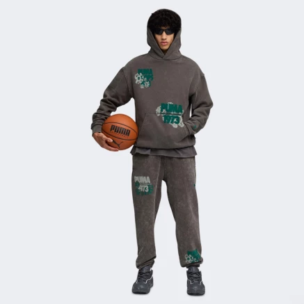 Кофта Puma Hoopocalypse Hoodie - 176211, фото 3 - інтернет-магазин MEGASPORT