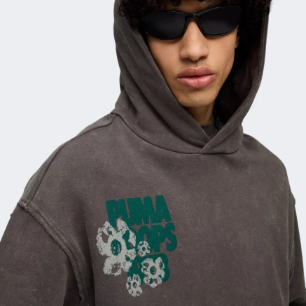Кофта Puma Hoopocalypse Hoodie - 176211, фото 4 - інтернет-магазин MEGASPORT