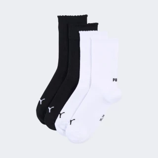 WOMEN SCALLOP EDGE SOCK 2P 176253 купити в MEGASPORT, фото 1 WOMEN SCALLOP EDGE SOCK 2P - 176253, фото 1 - інтернет-магазин MEGASPORT