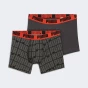 Спідня білизна Puma MEN LOGO PRINT BOXERS 2P, фото 1 - інтернет магазин MEGASPORT