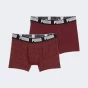 Спідня білизна Puma MEN LOGO PRINT BOXERS 2P, фото 1 - інтернет магазин MEGASPORT