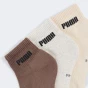 Шкарпетки Puma UNISEX CUSHIONED NEXT QUARTER 3P, фото 2 - інтернет магазин MEGASPORT