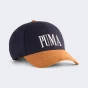 Кепка Puma VARSITY WOOL BB Cap, фото 1 - інтернет магазин MEGASPORT