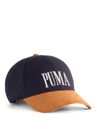Кепка Puma VARSITY WOOL BB Cap - 176196, фото 1 - інтернет-магазин MEGASPORT