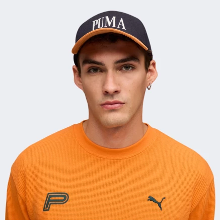 Кепка Puma VARSITY WOOL BB Cap - 176196, фото 4 - інтернет-магазин MEGASPORT