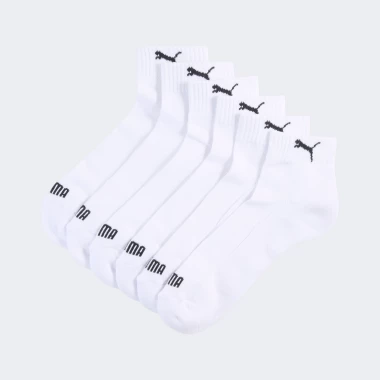 UNISEX CUSHIONED QUARTER 3P