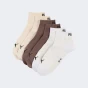 Шкарпетки Puma UNISEX QUARTER PLAIN 3P, фото 1 - інтернет магазин MEGASPORT