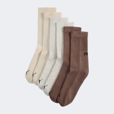 UNISEX CUSHIONED NEXT CREW 3P