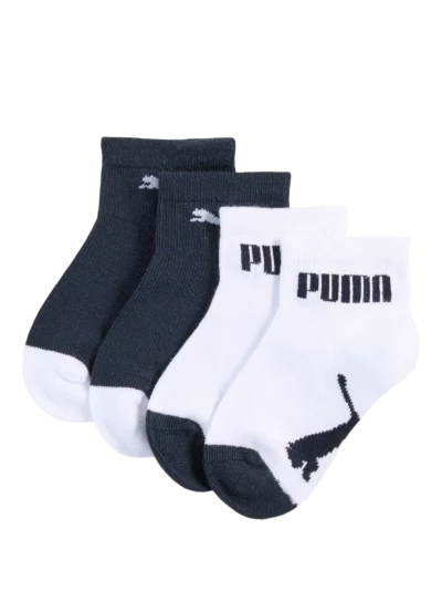 Шкарпетки Puma BABY MINI CATS LIFESTYLE SOCK 2P - 176242, фото 1 - інтернет-магазин MEGASPORT