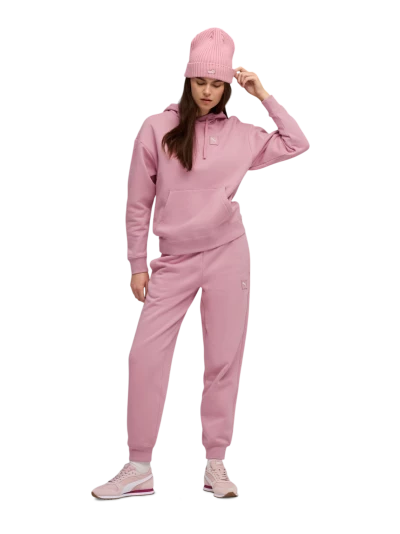 Спортивний костюм Puma Loungewear Sweat Suit Comfort FL cl - 176235, фото 1 - інтернет-магазин MEGASPORT