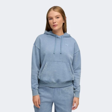 ESS ELEVATED Relaxed Wash Hoodie FL