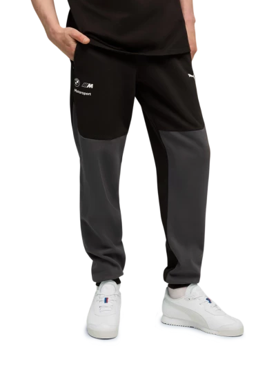 Спортивнi штани Puma BMW MMS PUMATECH Pants DK cl - 176215, фото 1 - інтернет-магазин MEGASPORT