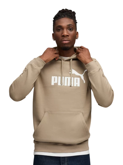 Кофта Puma ESS No. 1 Logo Hoodie FL (s) - 176217, фото 1 - інтернет-магазин MEGASPORT