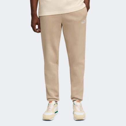 Спортивнi штани Puma ESS No. 1 Logo Sweatpants FL cl (s) - 176218, фото 1 - інтернет-магазин MEGASPORT