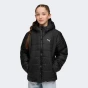 Куртка Puma ESS Hooded Padded Jacket, фото 1 - інтернет магазин MEGASPORT