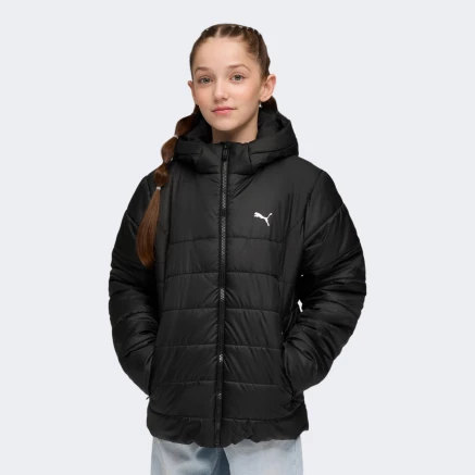 Куртка Puma ESS Hooded Padded Jacket - 176219, фото 1 - інтернет-магазин MEGASPORT