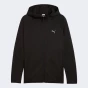 Кофта Puma EVOSTRIPE Warm FZ Hoodie, фото 4 - інтернет магазин MEGASPORT
