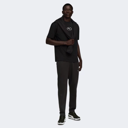 Спортивнi штани Puma EVOSTRIPE Warm Pants - 176230, фото 3 - інтернет-магазин MEGASPORT
