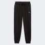 Спортивнi штани Puma ESS ELEVATED Relaxed Wash Sweatpants FL, фото 4 - інтернет магазин MEGASPORT