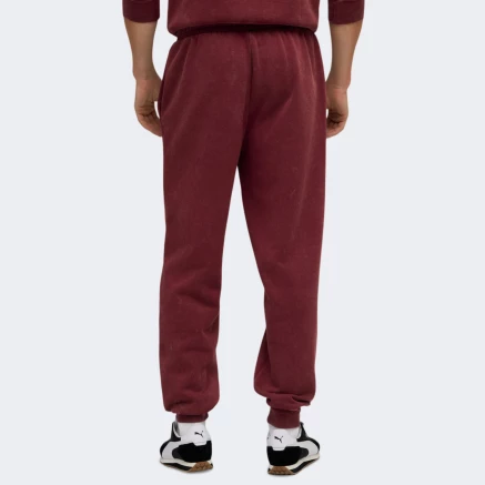 Спортивнi штани Puma ESS ELEVATED Relaxed Wash Sweatpants FL - 176232, фото 2 - інтернет-магазин MEGASPORT