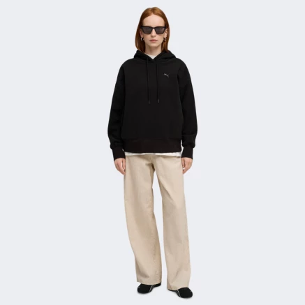 Кофта Puma HER Oversized Winterized Hoodie - 176233, фото 3 - інтернет-магазин MEGASPORT