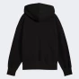 Кофта Puma HER Oversized Winterized Hoodie, фото 5 - інтернет магазин MEGASPORT