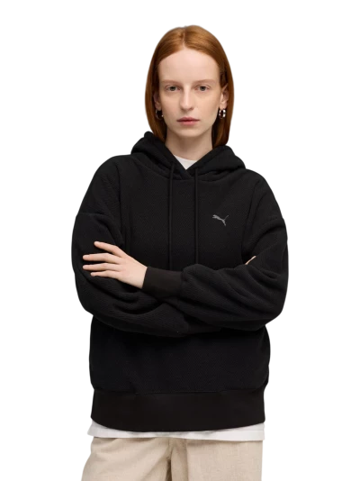 Кофта Puma HER Oversized Winterized Hoodie - 176233, фото 1 - інтернет-магазин MEGASPORT