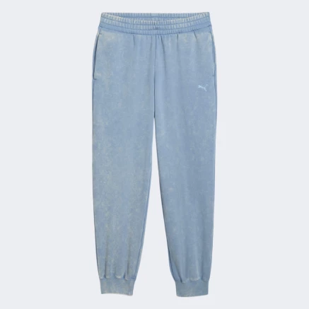 Спортивнi штани Puma ESS ELEVATED Comfort Wash Sweatpants FL cl - 176225, фото 4 - інтернет-магазин MEGASPORT