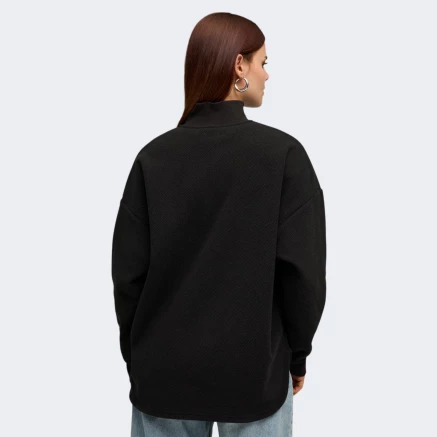 Кофта Puma HER Oversized Half-Zip Winterized Crew - 176226, фото 2 - інтернет-магазин MEGASPORT