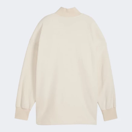 Кофта Puma HER Oversized Half-Zip Winterized Crew - 176227, фото 5 - інтернет-магазин MEGASPORT
