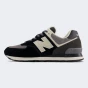 Кросівки New Balance model 574, фото 1 - інтернет магазин MEGASPORT