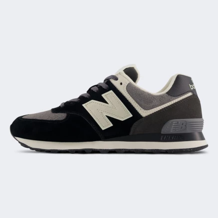 Кросівки New Balance model 574 - 175847, фото 1 - інтернет-магазин MEGASPORT