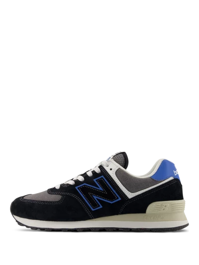 Кросівки New Balance model 574 174901 купити в MEGASPORT, фото 1 Кросівки New Balance model 574 - 174901, фото 1 - інтернет-магазин MEGASPORT
