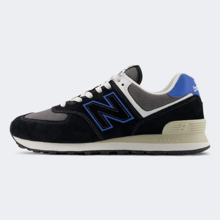 Кросівки New Balance model 574 - 174901, фото 1 - інтернет-магазин MEGASPORT