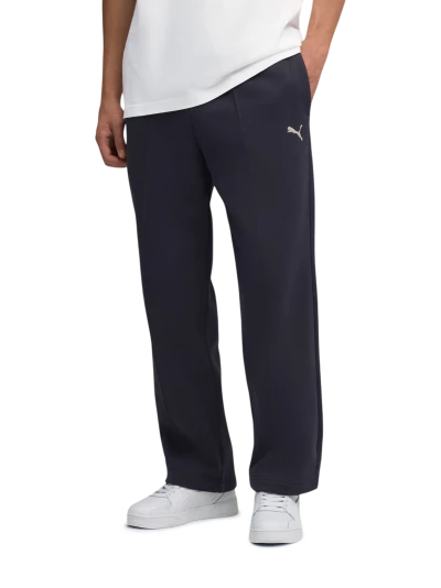 Спортивнi штани Puma CLASS Relaxed Pinnacle Pintuck Sweatpants FL op - 175169, фото 1 - інтернет-магазин MEGASPORT