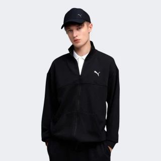Кофта Puma CLASS Pinnacle Track Jacket FL | Колір: чорний | купити
