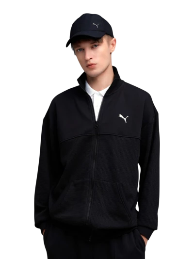 Кофта Puma CLASS Pinnacle Track Jacket FL - 176062, фото 1 - інтернет-магазин MEGASPORT