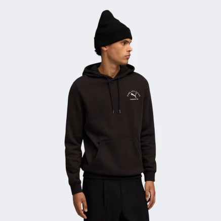 Кофта Puma CLASS Graphic Hoodie FL - 175317, фото 1 - інтернет-магазин MEGASPORT