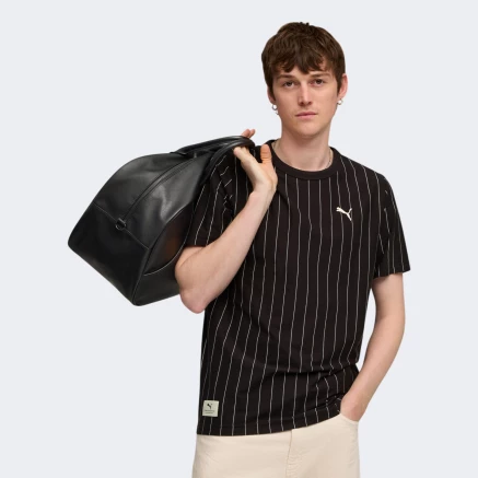Футболка Puma CLASS Striped Tee - 174887, фото 1 - інтернет-магазин MEGASPORT
