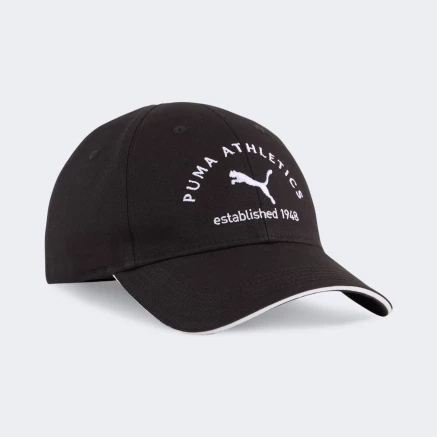 Кепка Puma CLASS BB Cap - 175036, фото 1 - інтернет-магазин MEGASPORT