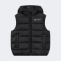Куртка-жилет Champion hooded full zip vest, фото 5 - інтернет магазин MEGASPORT