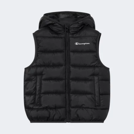Куртка-жилет Champion hooded full zip vest - 176276, фото 5 - інтернет-магазин MEGASPORT